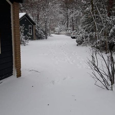 Bospark De Schaapskooi Villa Epe Dış mekan fotoğraf