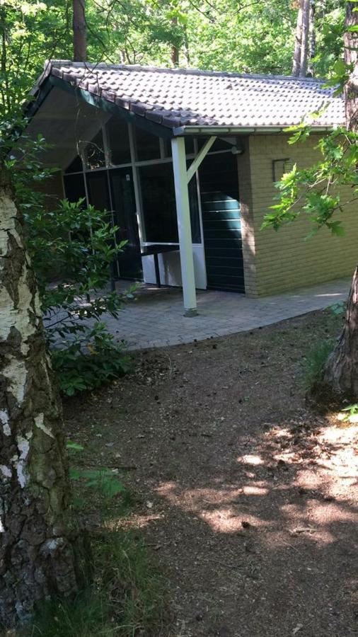 Bospark De Schaapskooi Villa Epe Dış mekan fotoğraf