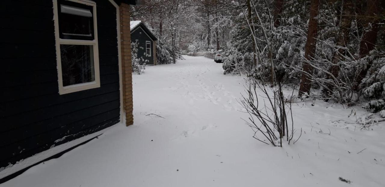 Bospark De Schaapskooi Villa Epe Dış mekan fotoğraf